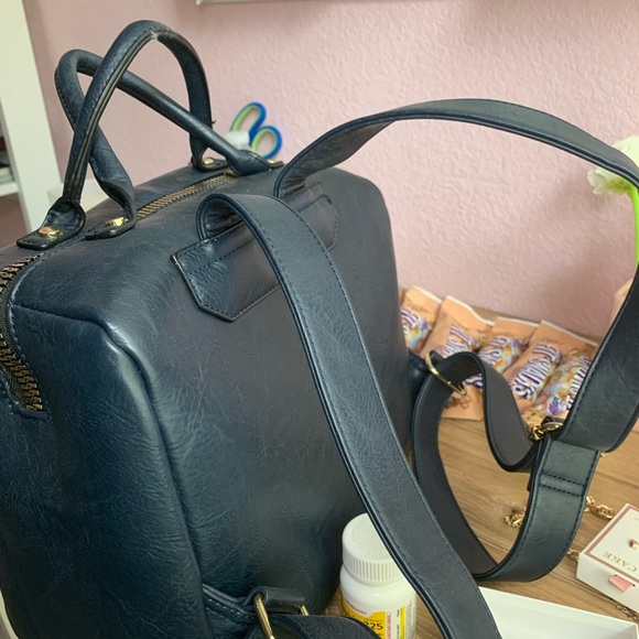 $40 BCB Generation Leather Backpack - Picture 2 of 3